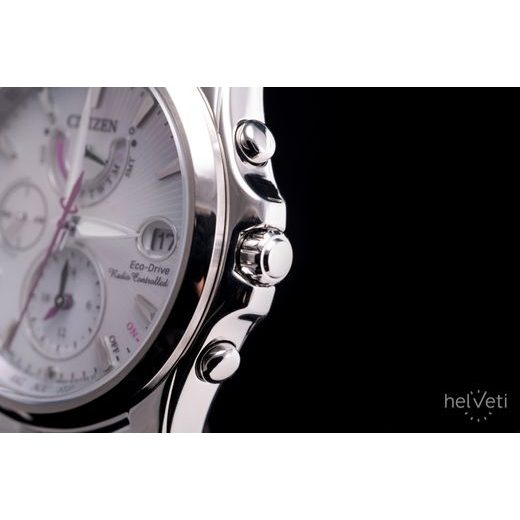 CITIZEN LADIES RADIO CONTROLLED FC0010-55D - ELEGANT - ZNAČKY