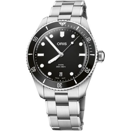 ORIS DIVERS DATE 01 733 7795 4054-SET - DIVERS - ZNAČKY