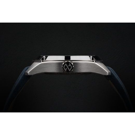 FORMEX ESSENCE FORTYONE AUTOMATIC CHRONOMETER MALACHITE STEEL BRACELET 0334.1.6690.100 - ESSENCE - ZNAČKY