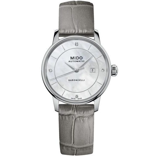 MIDO BARONCELLI SIGNATURE LADY COLOURS M037.207.16.106.00 - BARONCELLI - BRANDS