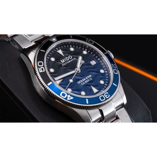 MIDO OCEAN STAR 39 M026.907.11.041.00 - OCEAN STAR - BRANDS