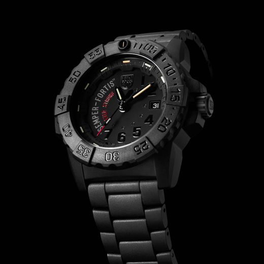 LUMINOX NAVY SEAL 3500 SERIES SEMPER-FORTIS LIMITED EDITION XS.3515.N - SEA - ZNAČKY