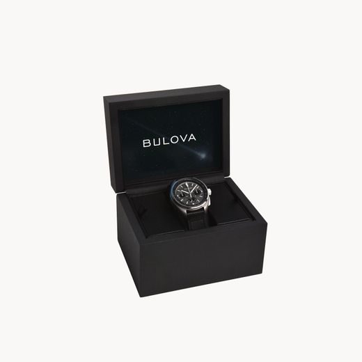 BULOVA LUNAR PILOT CHRONOGRAPH 96A312 METEORITE LIMITED EDITION - ARCHIVE SERIES - BRANDS