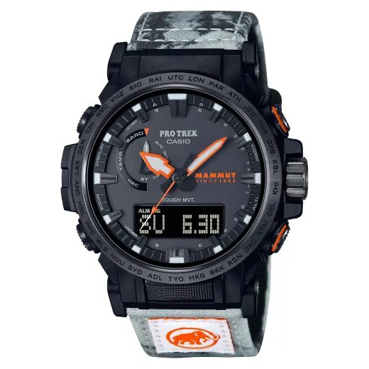 CASIO PROTREK PRW-61MA-1AER MAMMUT - CASIO - BRANDS