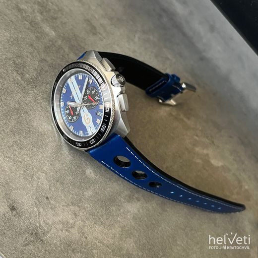 JUNGHANS 1972 CHRONOSCOPE SPORTS EDITION 2025 LIMITED EDITION 41/4577.00 - 1972 - ZNAČKY