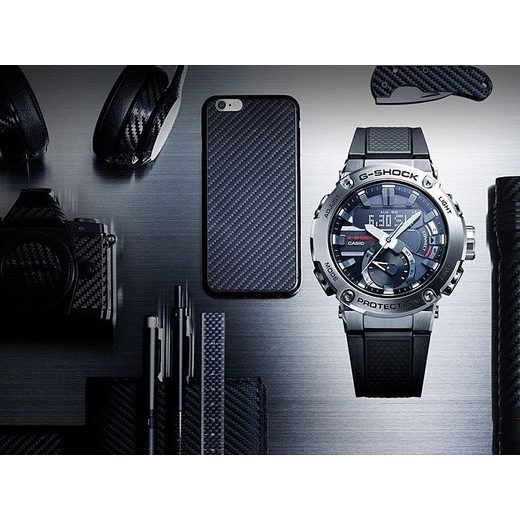 CASIO G-SHOCK GST-B200-1AER - CASIO - BRANDS