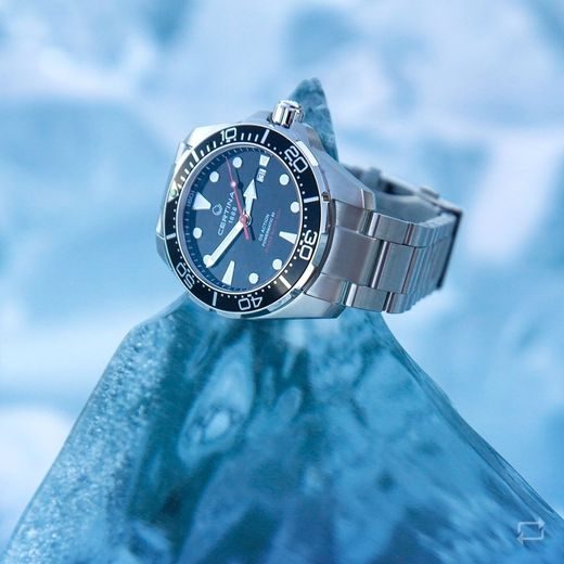 CERTINA DS ACTION DIVER POWERMATIC 80 C032.407.11.051.00 - DS POWERMATIC 80 - BRANDS