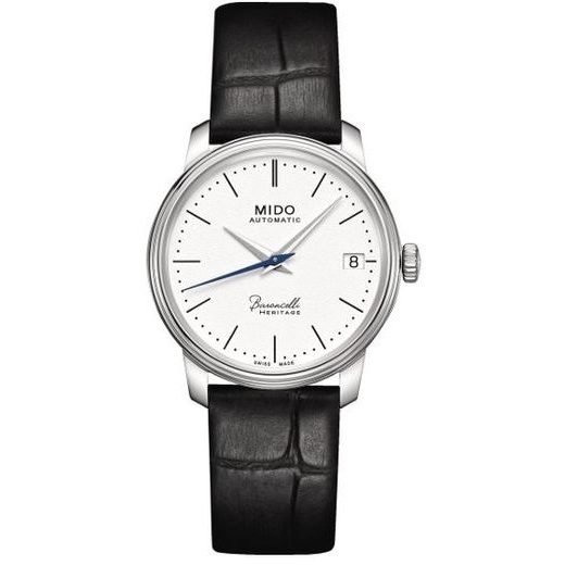 MIDO BARONCELLI HERITAGE LADY M027.207.16.010.00 - BARONCELLI - ZNAČKY