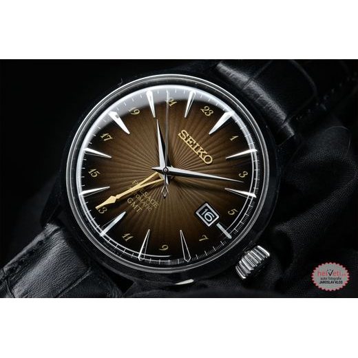 SEIKO PRESAGE COCKTAIL TIME SSK039J1 - PRESAGE - ZNAČKY