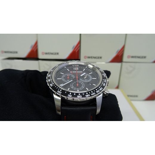 WENGER ROADSTER BLACK NIGHT CHRONO 01.0853.105 - WENGER - MĂRCI