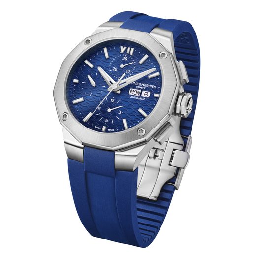 BAUME & MERCIER RIVIERA CHRONOGRAPH 10623 - RIVIERA - BRANDS