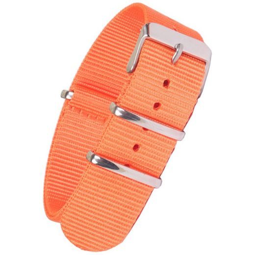 NATO STRAP ORANGE - STRAPS - ACCESSORIES