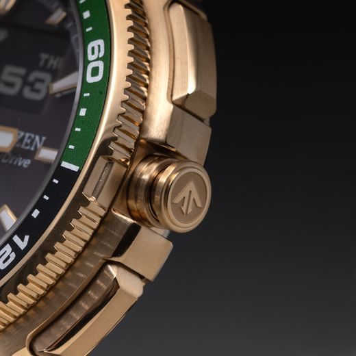 CITIZEN PROMASTER MARINE ECO-DRIVE JV3002-51E - PROMASTER - ROBNE MARKE