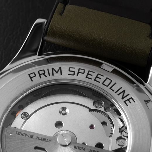 PRIM SPEEDLINE LE W91P.13276.A - AUTOMATIC - ZNAČKY