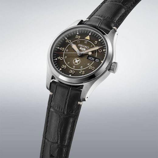 SEIKO 5 SPORTS AUTOMATIC SRPL31K1 YUTO HORIGOME LIMITED EDITION - SEIKO 5 - ZNAČKY