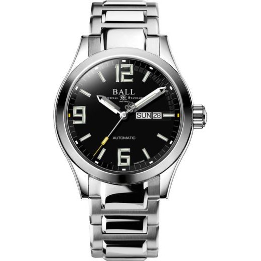 BALL ENGINEER III LEGEND (43MM) LIMITED EDITION NM9328C-S14A-BKGR - ENGINEER III - ZNAČKY