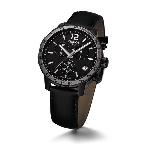 TISSOT QUICKSTER T095.417.36.057.02 - QUICKSTER - ZNAČKY