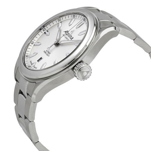 ALPINA ALPINER QUARTZ AL-240SS4E6B - ALPINER QUARTZ - ZNAČKY