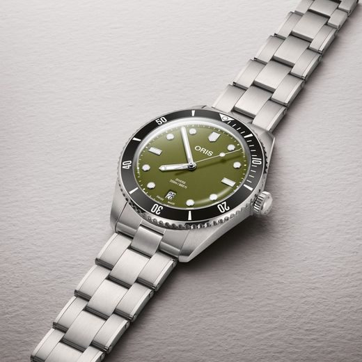 ORIS DIVERS DATE 01 733 7795 4057-SET - DIVERS - BRANDS