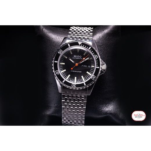 MIDO OCEAN STAR TRIBUTE M026.830.11.051.00 - OCEAN STAR - BRANDS