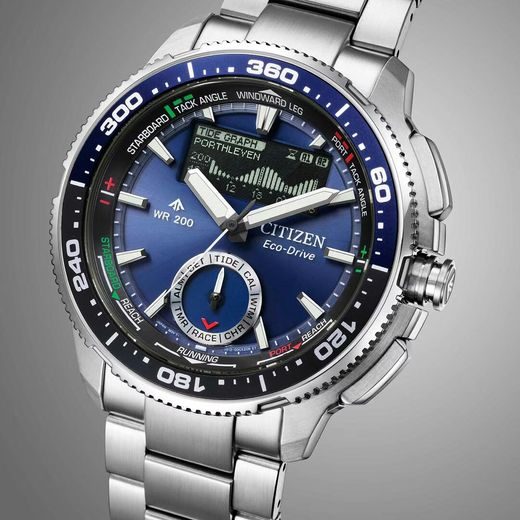 CITIZEN PROMASTER MARINE ECO-DRIVE JV3006-50L - PROMASTER - MĂRCI