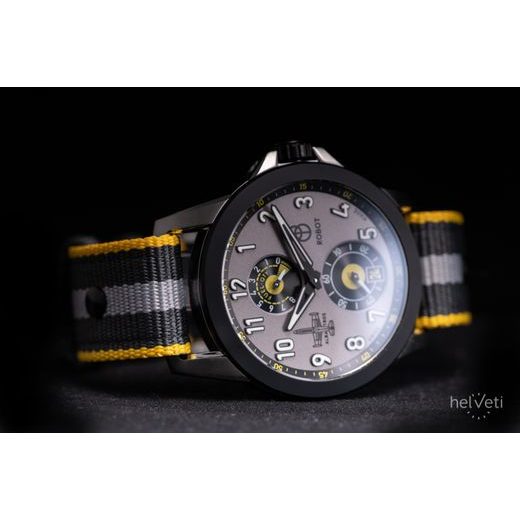 ROBOT ALBATROS SILVER - ALBATROS - BRANDS