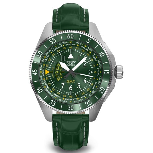 AVIATOR AIRACOBRA GMT V.1.37.0.309.4 - AIRACOBRA GMT - BRANDS
