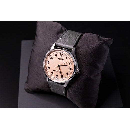 TISSOT HERITAGE 1938 AUTOMATIC COSC T142.464.16.332.00 - HERITAGE - ZNAČKY