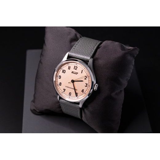 TISSOT HERITAGE 1938 T142.464.16.332.00 - HERITAGE VISODATE - ZNAČKY