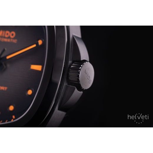 MIDO MULTIFORT TV BIG DATE M049.526.33.081.00 - MULTIFORT - BRANDS