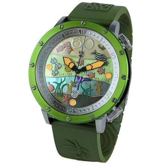 ALEXANDER SHOROKHOFF FLENSI AS.DD06-TG - AVANTGARDE - ZNAČKY