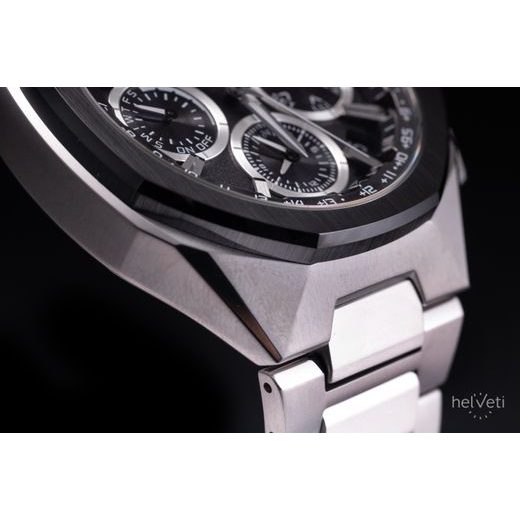 CITIZEN ATTESA SPACESHIP SATELLITE WAVE GPS CC4104-53E - SUPER TITANIUM - ZNAČKY