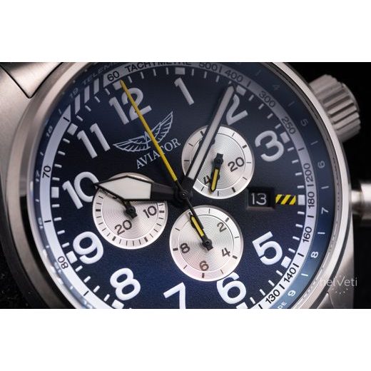 AVIATOR AIRACOBRA P 45 CHRONO V.2.25.0.170.5 - AIRACOBRA P 45 CHRONO - BRANDS