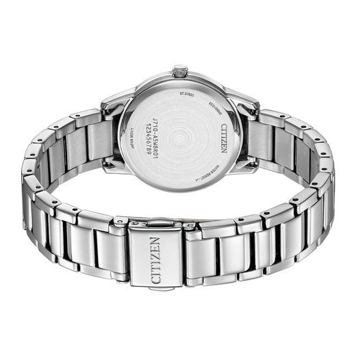 CITIZEN ECO-DRIVE ELEGANCE LADIES FE1241-71X - ELEGANT - BRANDS