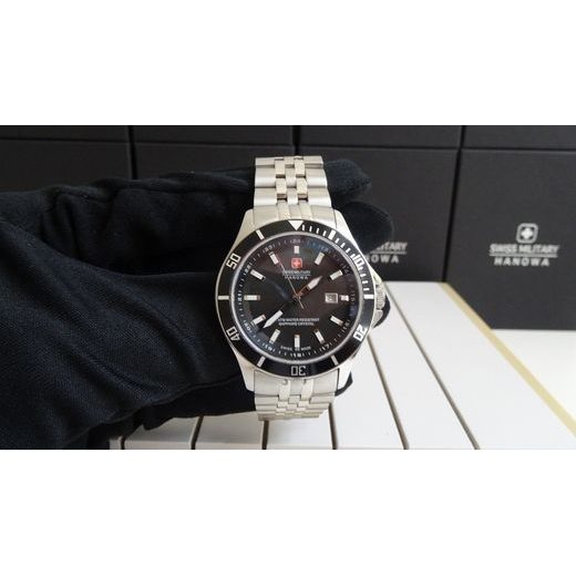 SWISS MILITARY HANOWA 5161.2.04.007 - SWISS MILITARY HANOWA - ZNAČKY