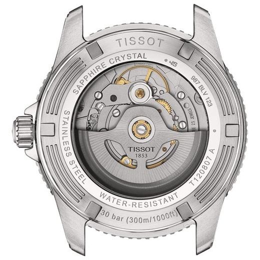 TISSOT SEASTAR 1000 POWERMATIC 80 T120.807.11.091.00 - SEASTAR - ZNAČKY