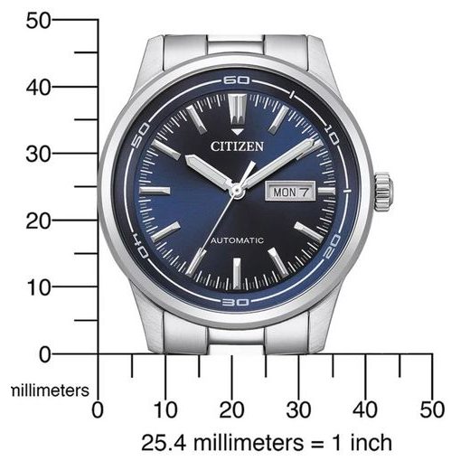 CITIZEN AUTOMATIC NH8400-87LE - ELEGANT - BRANDS