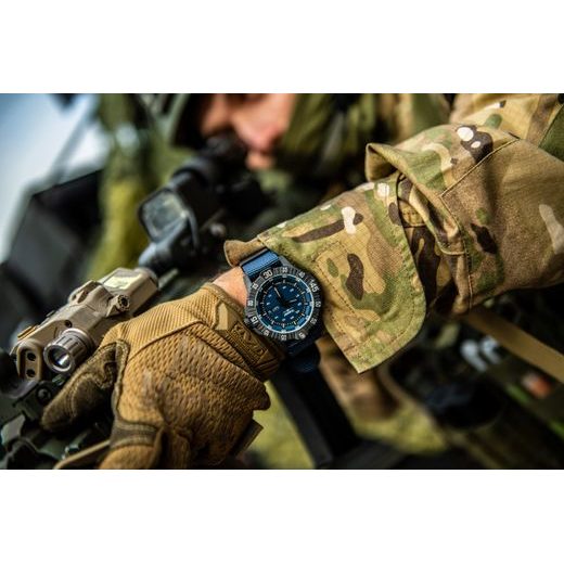 TRASER P99 Q TACTICAL BLUE NATO - TACTICAL - BRANDS