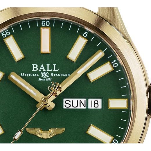 BALL ENGINEER III MARVELIGHT BRONZE STAR NM2186C-L4J-GR - BALL - ZNAČKY