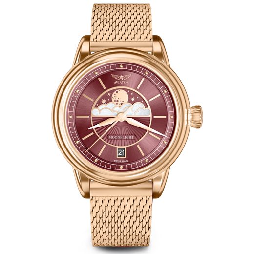 AVIATOR DOUGLAS MOONFLIGHT V.1.33.2.265.5 - DOUGLAS MOONFLIGHT - ZNAČKY