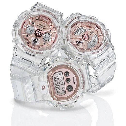 CASIO G-SHOCK GMA-S110SR-7AER - G-SHOCK - ZNAČKY