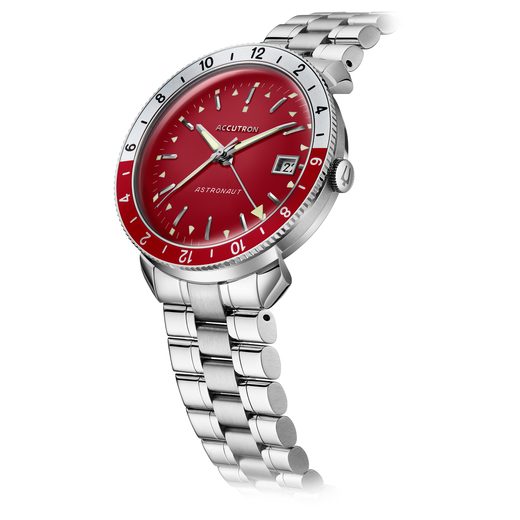 BULOVA ACCUTRON ASTRONAUT T 26B206 - ACCUTRON - ZNAČKY