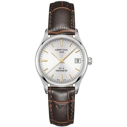 CERTINA DS-8 LADY C033.251.16.031.01 - DS-8 - ZNAČKY