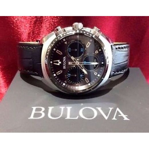 BULOVA CURV CLASSIC CHRONOGHRAPH 98A155 - CURV - BRANDS