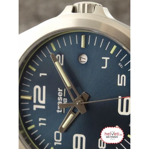 TRASER P59 ESSENTIAL M BLUE, NATO - HERITAGE - BRANDS