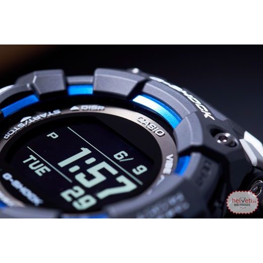 CASIO G-SQUAD GBD-100-1A7ER - G-SHOCK - BRANDS