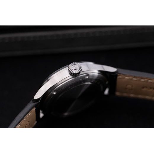 LACO FLIEGER STUTTGART PRO BLAU 40 AUTOMATIC - FLIEGER PRO - BRANDS