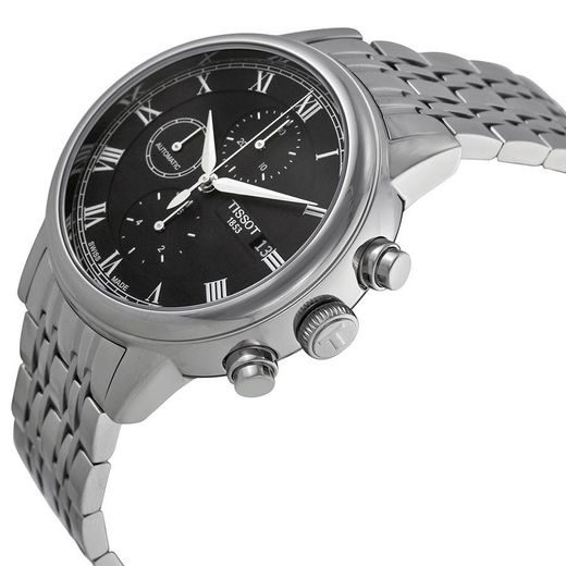 TISSOT CARSON AUTOMATIC CHRONOGRAF T085.427.11.053.00 - TISSOT - ZNAČKY