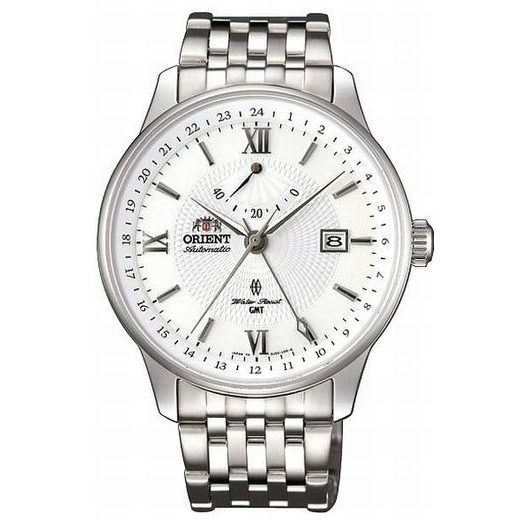 ORIENT AUTOMATIC GMT FDJ02003W - CLASSIC - BRANDS