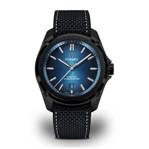 FORMEX ESSENCE LEGGERA FORTYTHREE AUTOMATIC CHRONOMETER ELECTRIC BLUE - ESSENCE LEGGERA - ZNAČKY